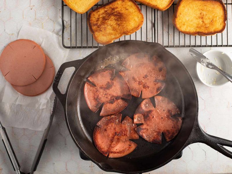 Bologna As A Main Dish