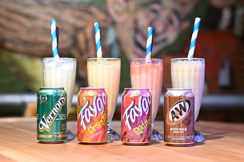 Faygo Float