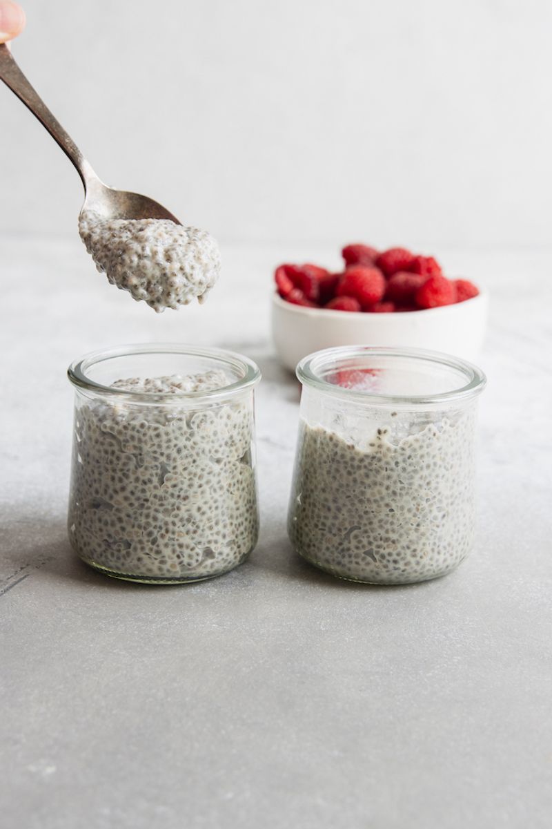 Chia Seeds