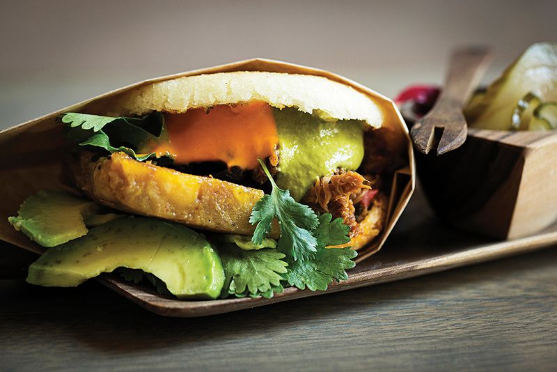 Alma Cocina Latina: Venezuelan Artistry