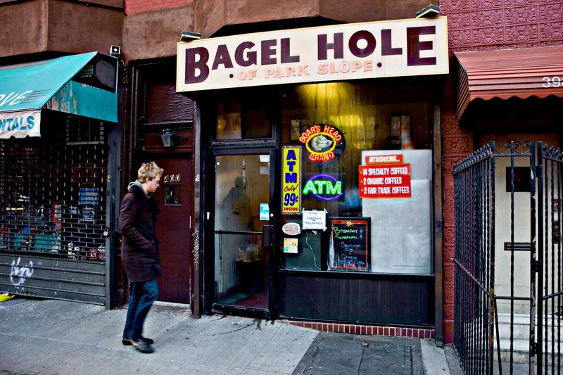 The Bagel Hole – Brooklyn (New York)