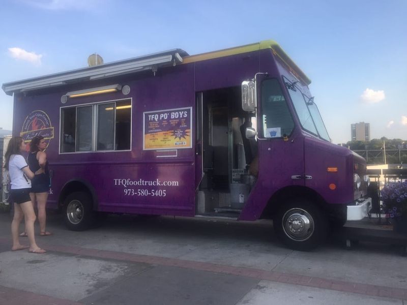 The French Quarter Food Truck (New Jersey)