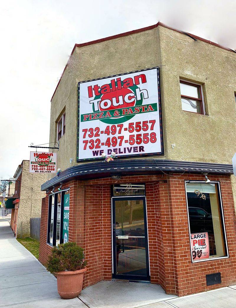 Italian Touch (Keyport)