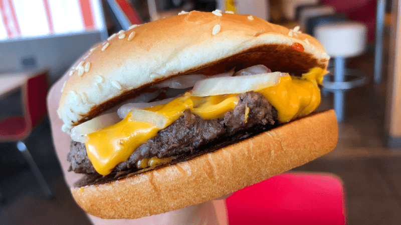 Quarter Pounder with Cheese