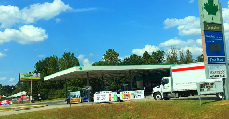 Greasy's at BP - Kentucky