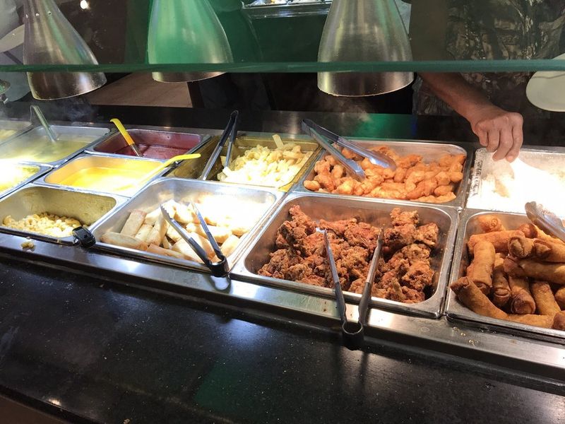 Sakura Seafood Buffet (College Park)