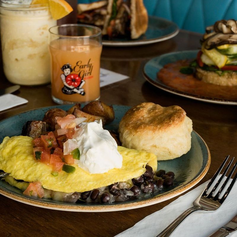 Early Girl Eatery - Asheville