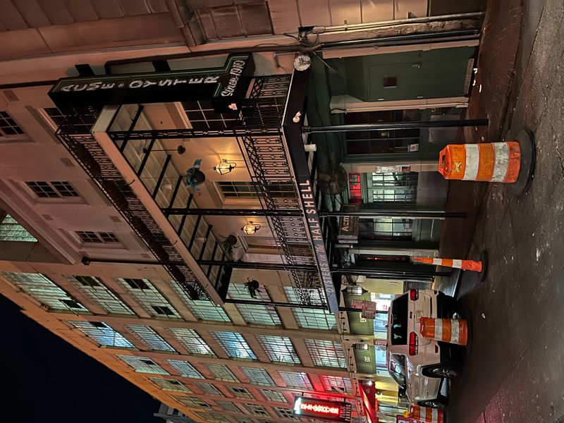 Louisiana - Acme Oyster House, New Orleans