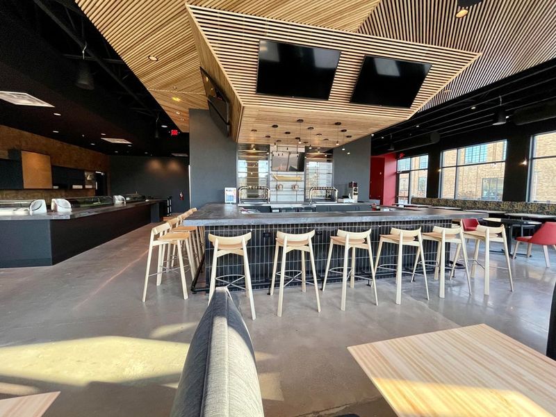 Wasabi Bar - Arkansas