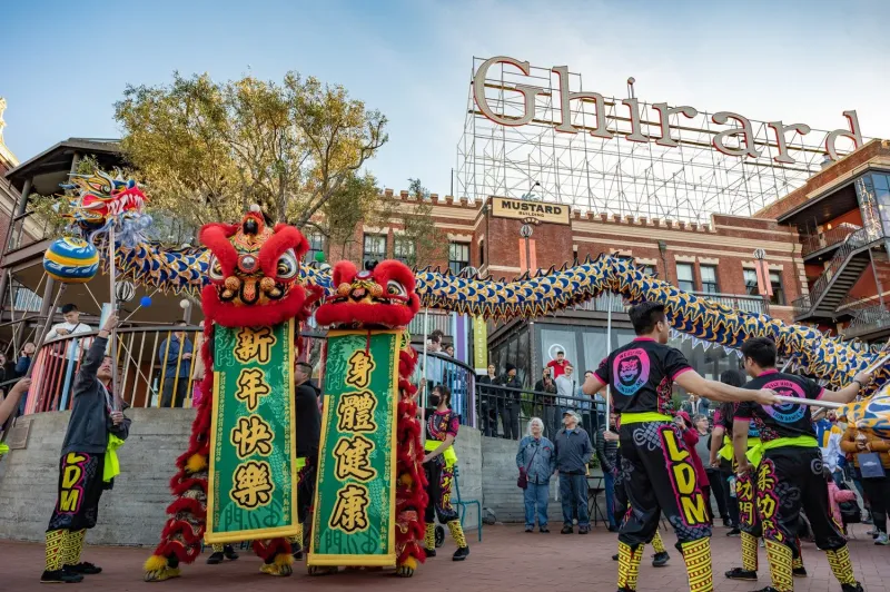 Cultural Programming Extends Beyond Meals