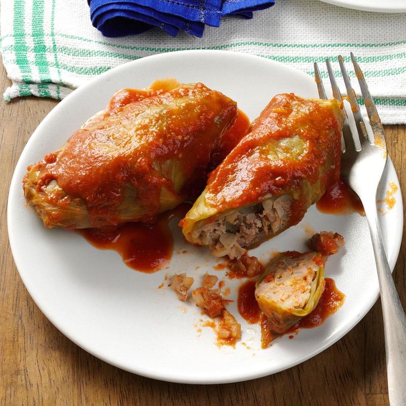Cabbage Rolls