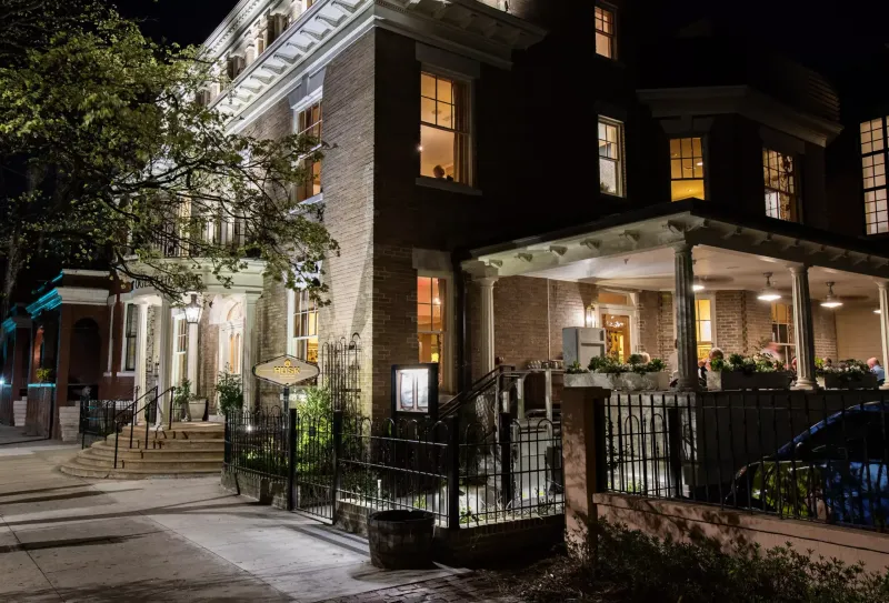 Husk Savannah — Savannah, GA