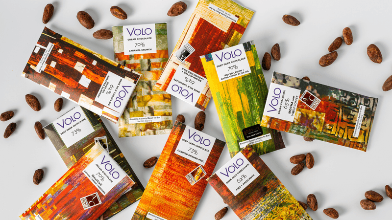 VOLO Chocolate: Sonoma County's Farm-Fresh Philosophy