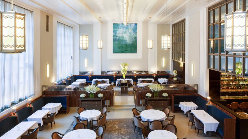 Eleven Madison Park – New York, USA