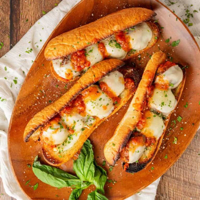 Meatball Sub Meatballs