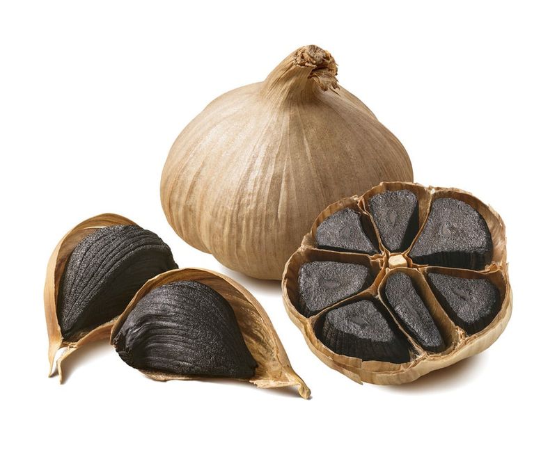 Black Garlic