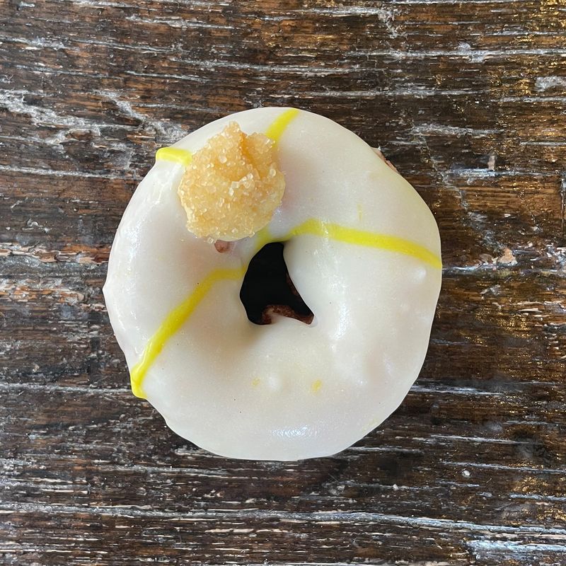 Charcoal Lemon Poppy