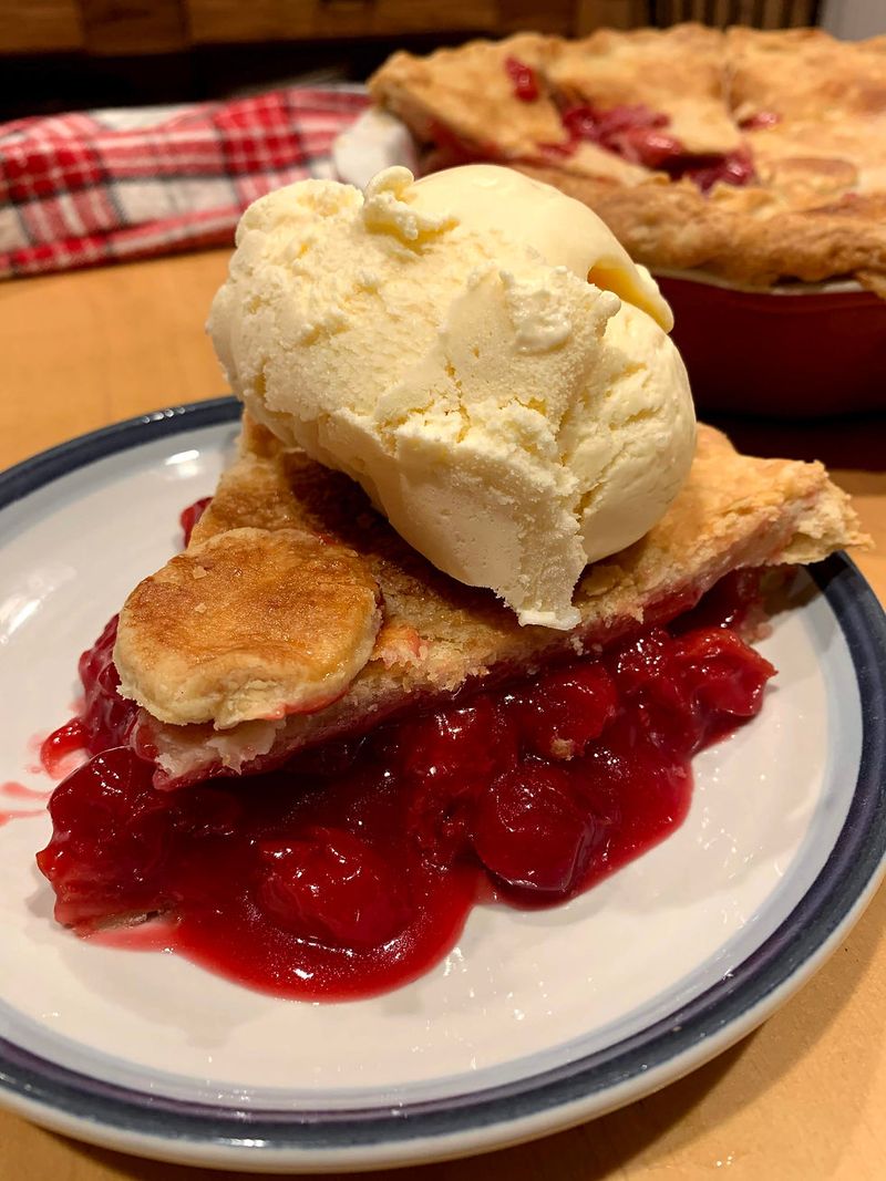 Door County Cherry Pie (Wisconsin)