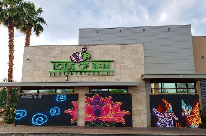 Coconut Grove’s Lotus of Siam — Miami (Coconut Grove)