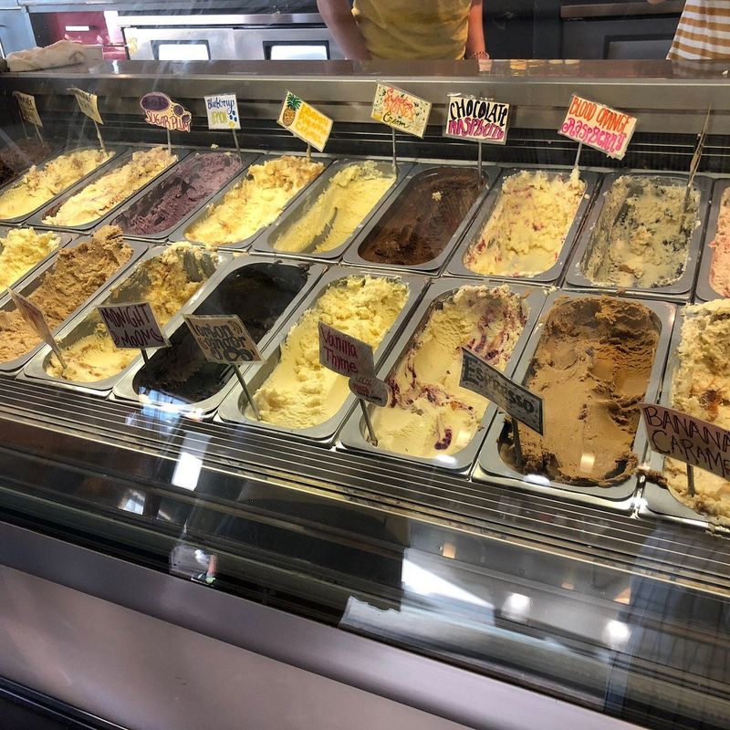 Owowcow Creamery: Artisanal Scoops in Ottsville