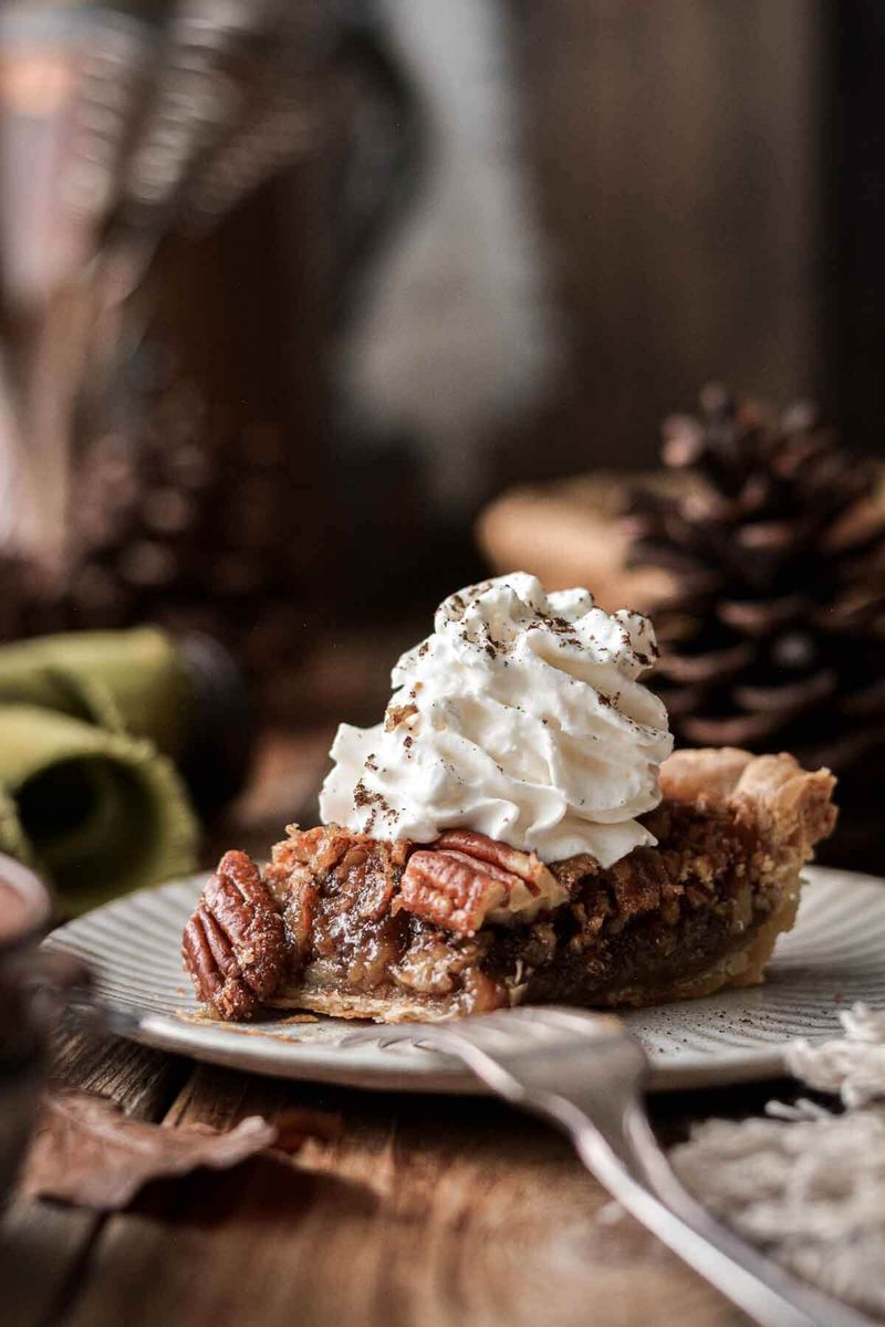 Pecan pie