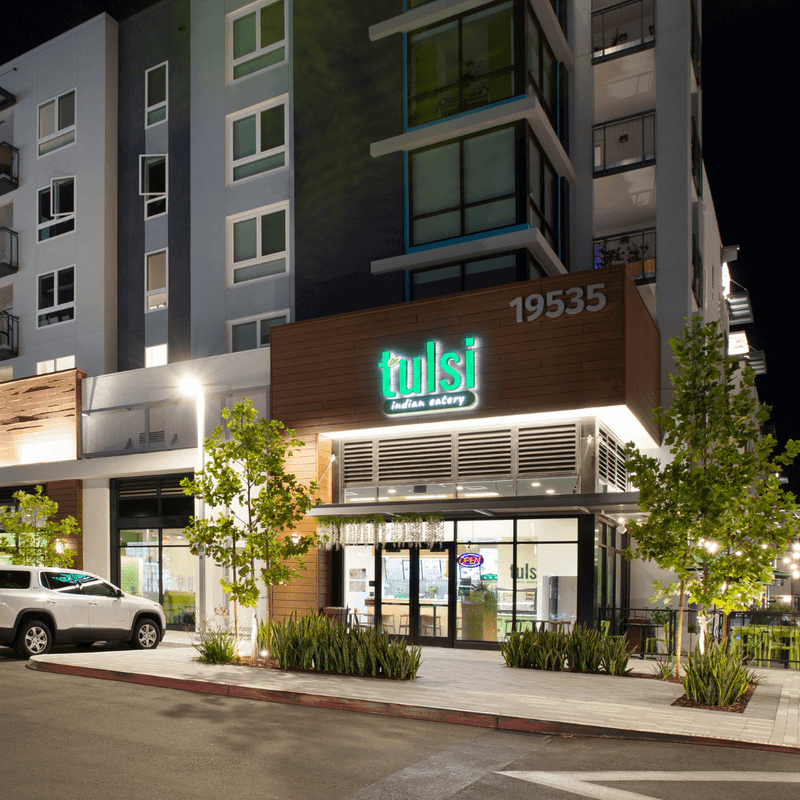 Tulsi Indian Eatery — Northridge, California