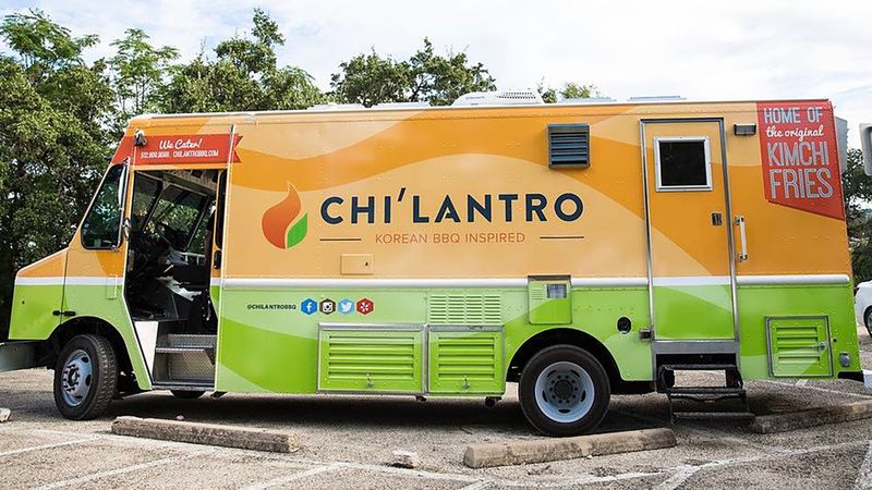 Chi'Lantro BBQ (Texas)