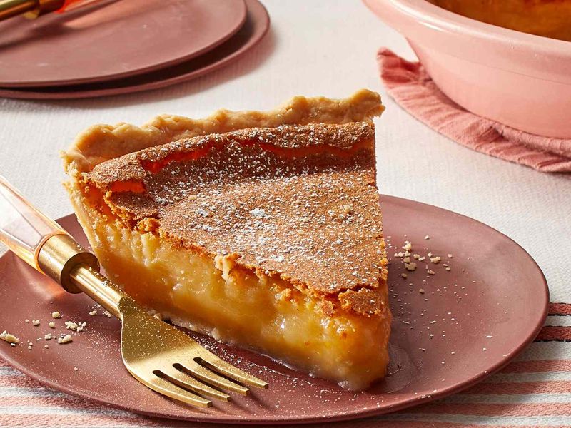 Gus's World Famous Fried Chicken (Dallas) – Chess Pie