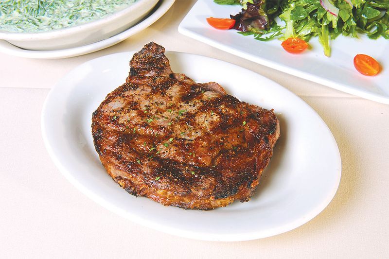 Ruth’s Chris Steak House