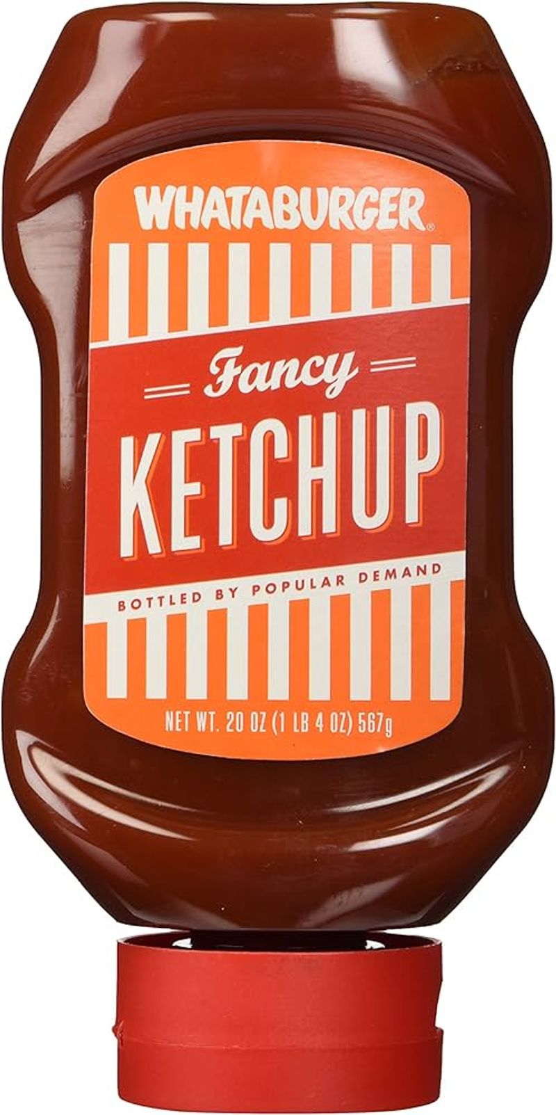 Whataburger Fancy Ketchup