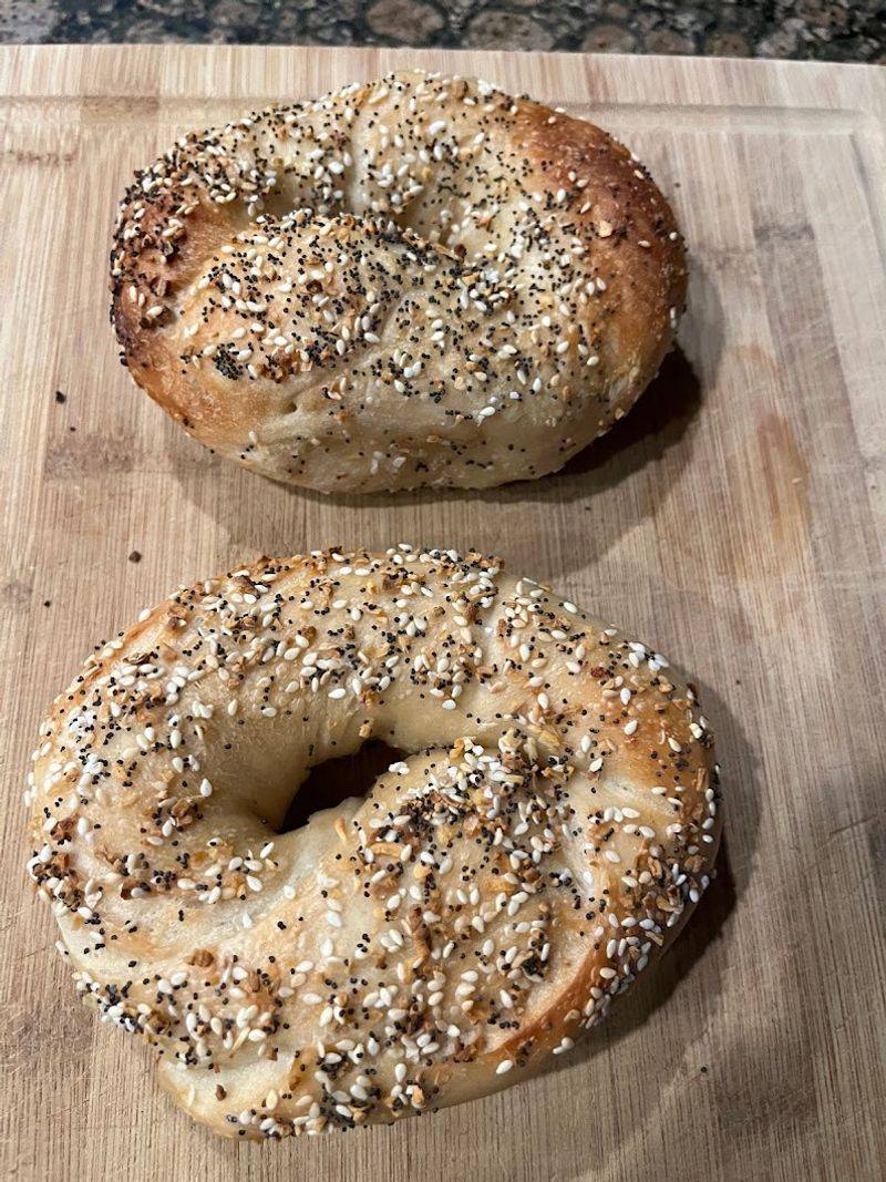 Atlanta, Georgia - Big City Bagels