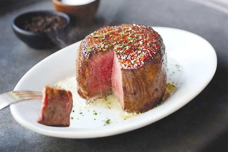 Ruth’s Chris Steak House