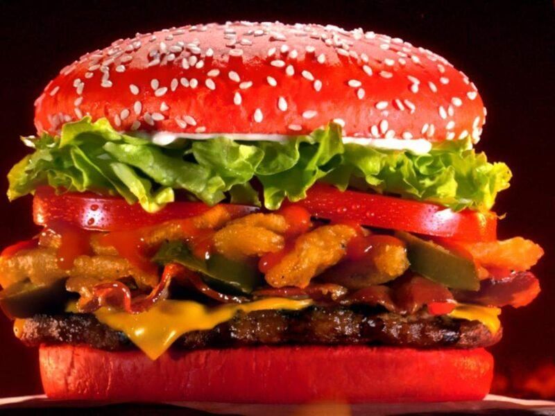 4) Carl’s Jr./Hardee’s — Monster Angus Thickburger