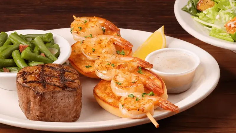 Dallas Filet (6 oz) + Surf Add-On