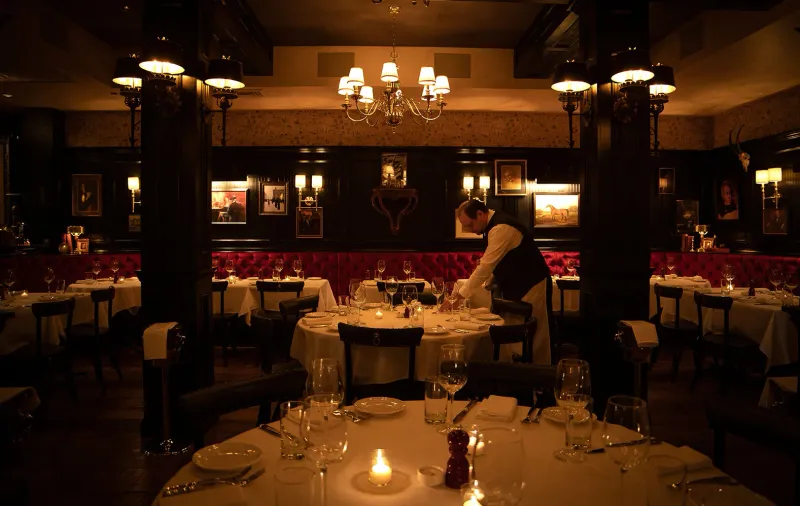 Steakhouse No. 316 - Aspen