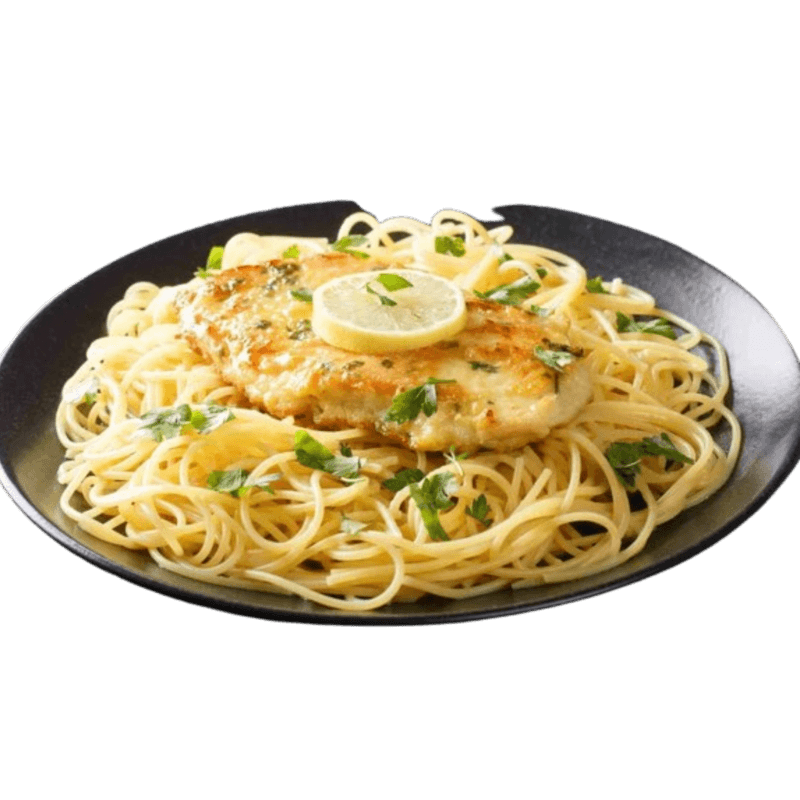 Chicken Francese – Lemony, Buttery, Very Jersey