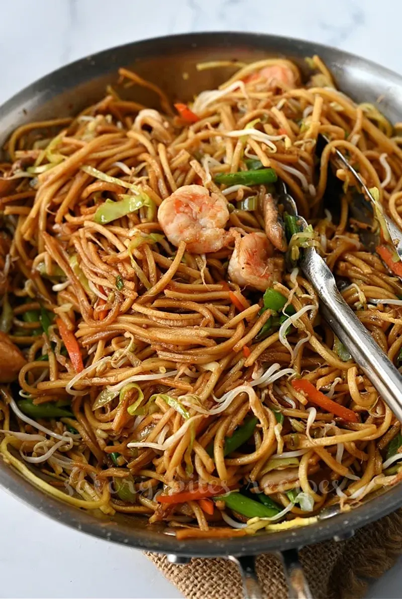 Chow Mein