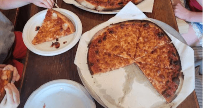Little Rendezvous — Meriden