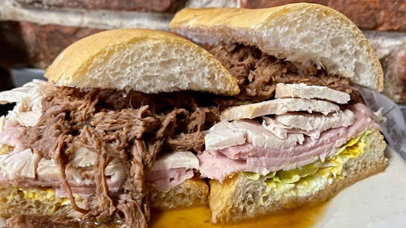 Mother's Restaurant: Home of the Ferdi Special
