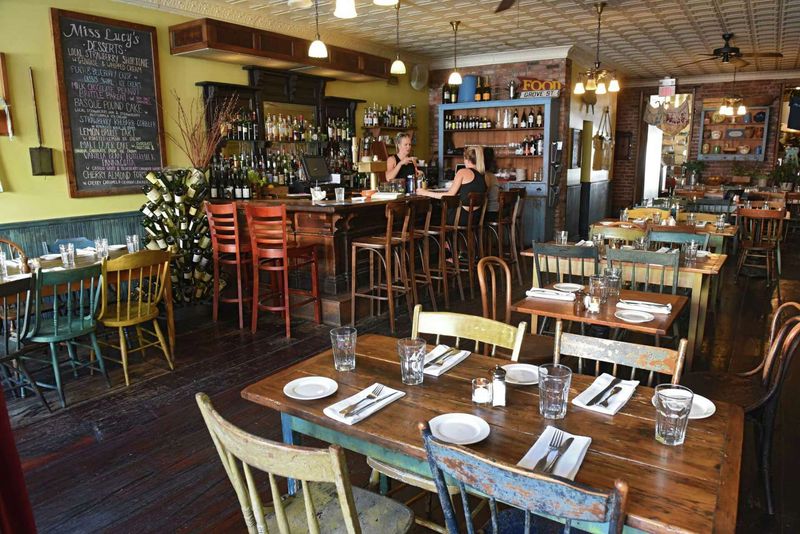 Miss Lucy's Kitchen (New York)