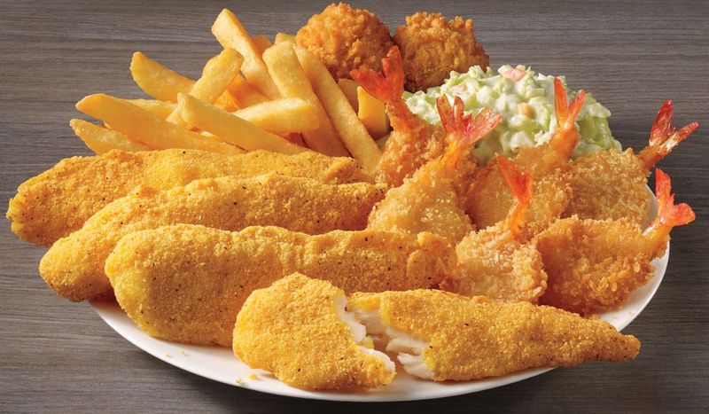Captain D’s – Hand-Battered and Consistent