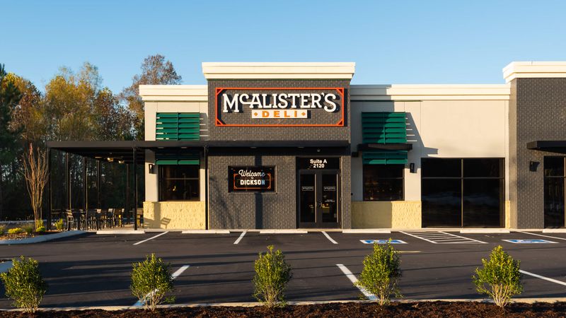 McAlister's Deli