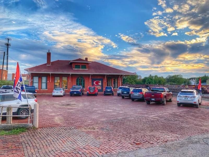 Gage's Steakhouse — Guthrie