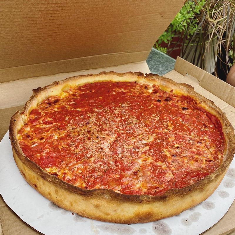 Pizano’s Pizza & Pasta - Milwaukee, WI