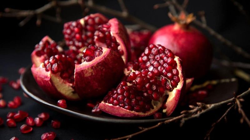 Pomegranates