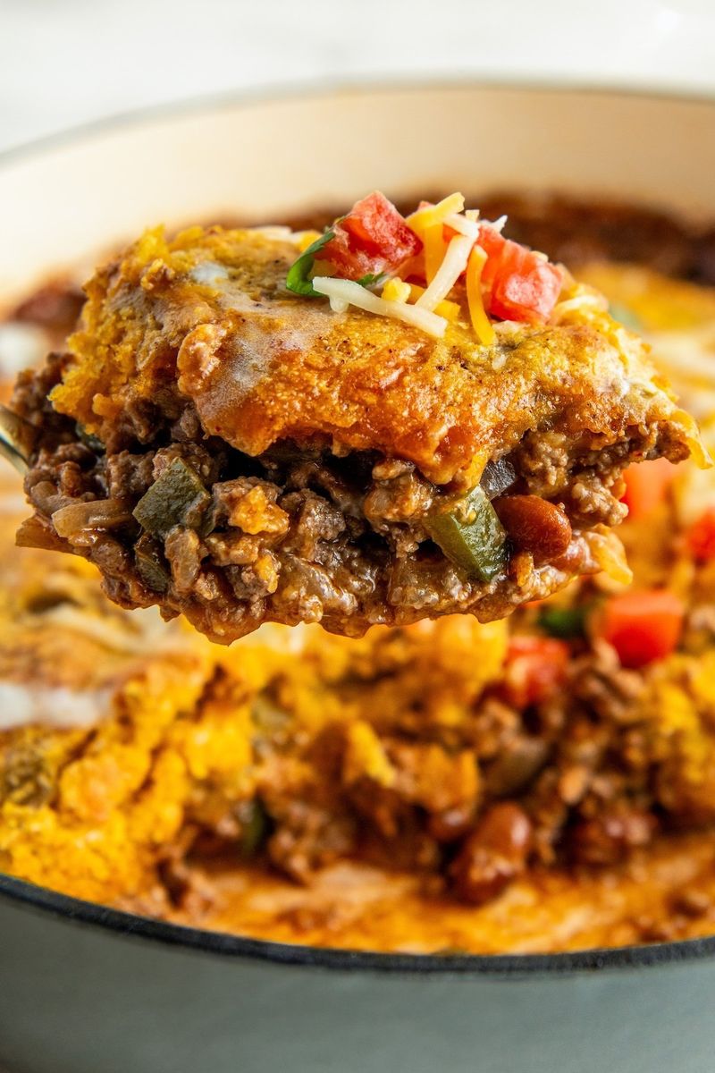 Jiffy Tamale Pie