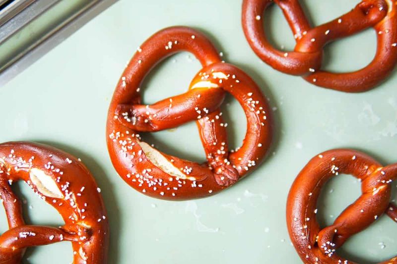 Frozen Pretzels