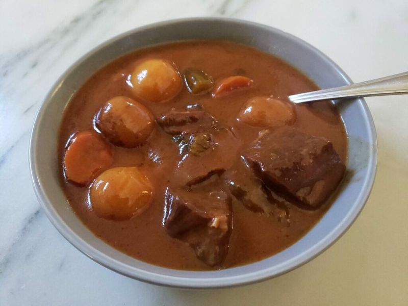 Kirkland Signature Beef Stew