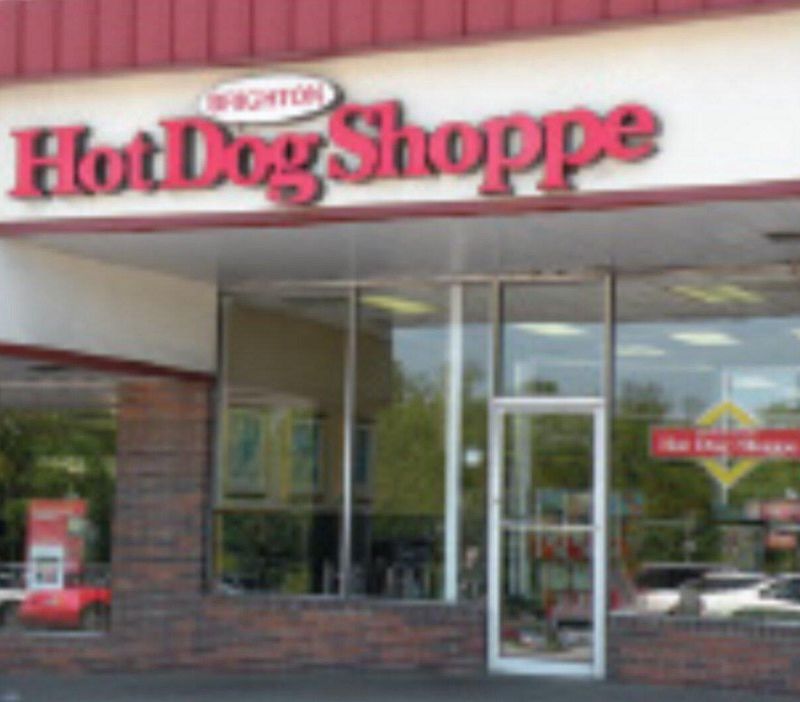 The Texas Hot Dog (Coraopolis)