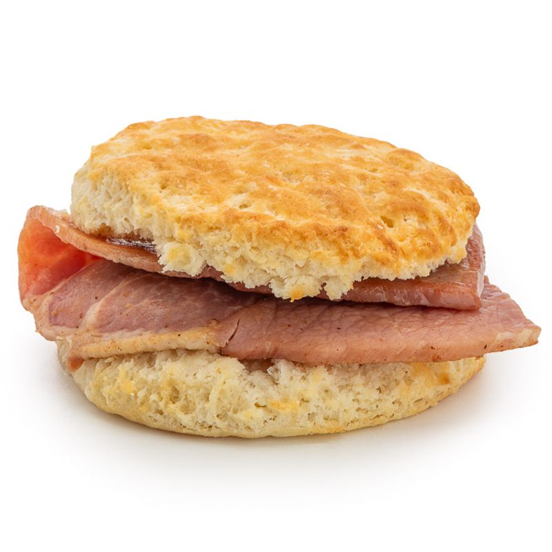 Country Ham Biscuits (North Carolina)